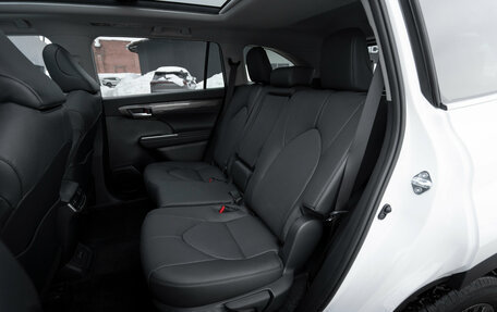 Toyota Highlander, 2025 год, 5 450 000 рублей, 14 фотография