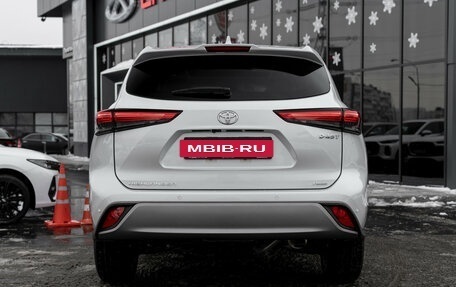 Toyota Highlander, 2025 год, 5 450 000 рублей, 6 фотография