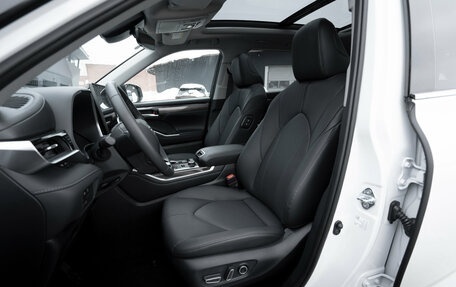 Toyota Highlander, 2025 год, 5 450 000 рублей, 9 фотография