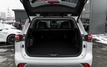 Toyota Highlander, 2025 год, 5 450 000 рублей, 25 фотография