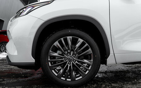 Toyota Highlander, 2025 год, 5 450 000 рублей, 27 фотография