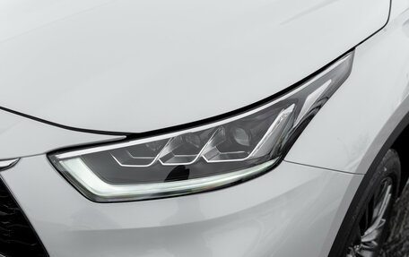 Toyota Highlander, 2025 год, 5 450 000 рублей, 28 фотография