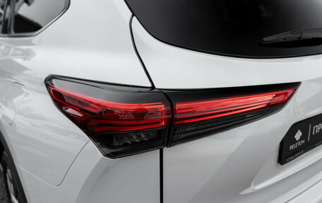 Toyota Highlander, 2025 год, 5 450 000 рублей, 29 фотография