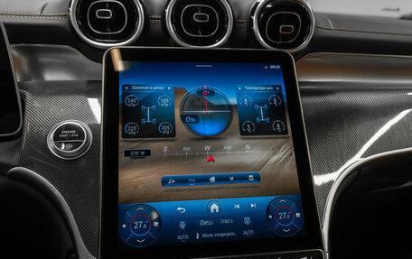 Mercedes-Benz GLC, 2025 год, 8 000 000 рублей, 20 фотография