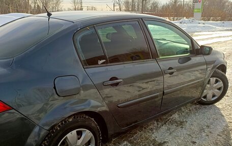 Renault Megane II, 2008 год, 370 000 рублей, 4 фотография