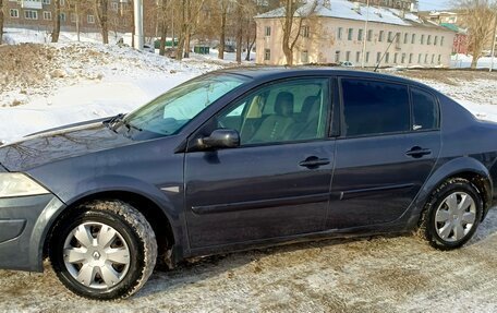 Renault Megane II, 2008 год, 370 000 рублей, 2 фотография