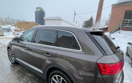 Audi Q7, 2015 год, 3 100 000 рублей, 7 фотография