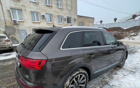 Audi Q7, 2015 год, 3 100 000 рублей, 5 фотография