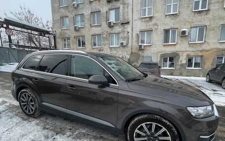 Audi Q7, 2015 год, 3 100 000 рублей, 4 фотография