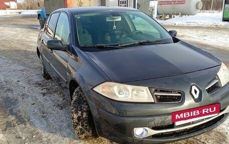 Renault Megane II, 2008 год, 370 000 рублей, 5 фотография