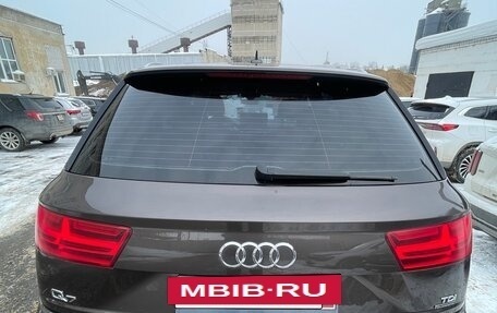 Audi Q7, 2015 год, 3 100 000 рублей, 6 фотография