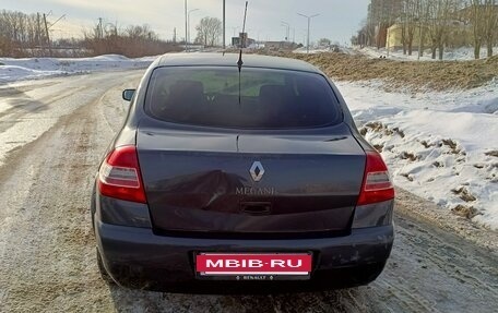 Renault Megane II, 2008 год, 370 000 рублей, 3 фотография