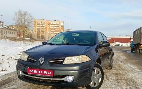 Renault Megane II, 2008 год, 370 000 рублей, 1 фотография