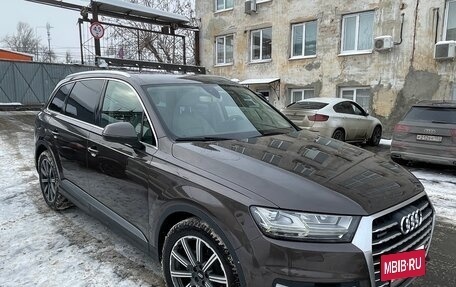 Audi Q7, 2015 год, 3 100 000 рублей, 3 фотография
