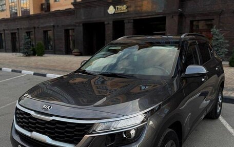 KIA Seltos I, 2022 год, 1 700 000 рублей, 1 фотография