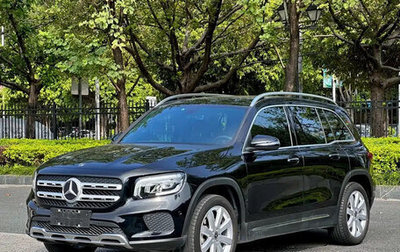 Mercedes-Benz GLB, 2022 год, 2 800 000 рублей, 1 фотография