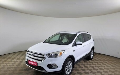 Ford Kuga III, 2017 год, 1 599 000 рублей, 1 фотография