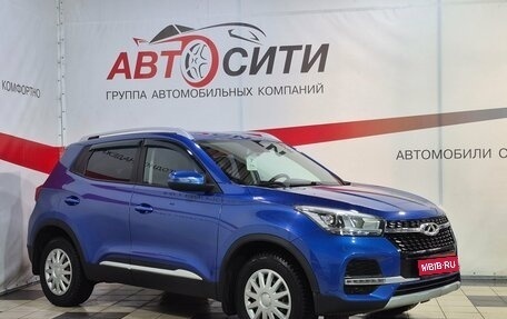 Chery Tiggo 4 I рестайлинг, 2020 год, 1 347 000 рублей, 1 фотография