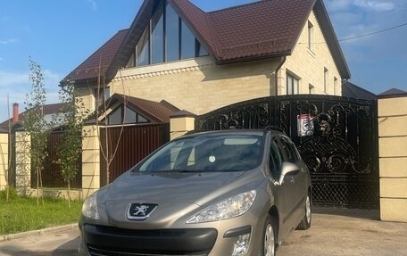 Peugeot 308 II, 2009 год, 650 000 рублей, 1 фотография