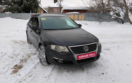 Volkswagen Passat B6, 2007 год, 585 000 рублей, 1 фотография
