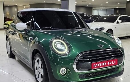 MINI Hatch, 2020 год, 1 200 000 рублей, 1 фотография