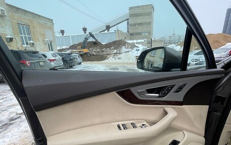 Audi Q7, 2015 год, 3 100 000 рублей, 11 фотография