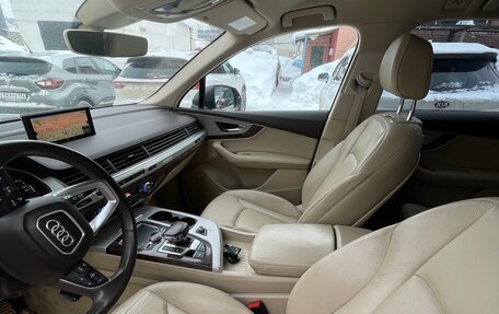 Audi Q7, 2015 год, 3 100 000 рублей, 13 фотография