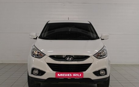 Hyundai ix35 I рестайлинг, 2014 год, 1 600 000 рублей, 1 фотография