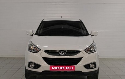 Hyundai ix35 I рестайлинг, 2014 год, 1 600 000 рублей, 1 фотография
