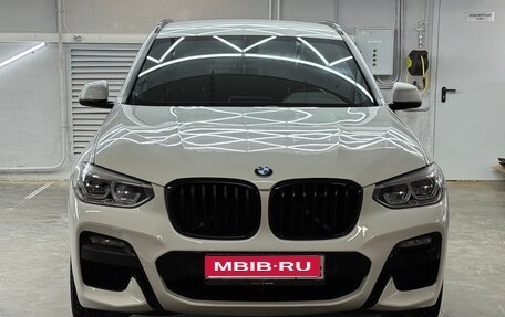 BMW X3, 2021 год, 3 300 000 рублей, 1 фотография