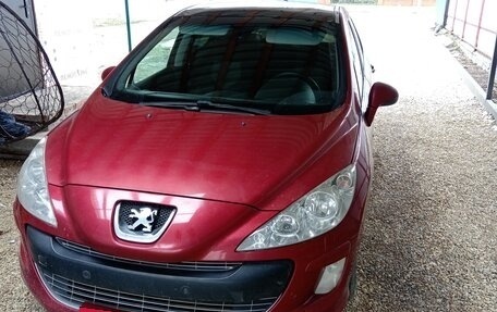 Peugeot 308 II, 2008 год, 450 000 рублей, 1 фотография