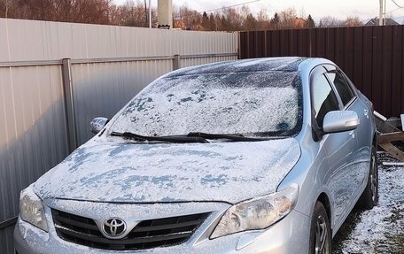 Toyota Corolla, 2010 год, 830 000 рублей, 1 фотография