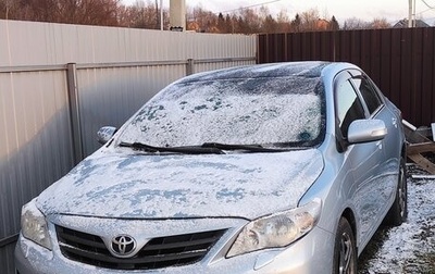 Toyota Corolla, 2010 год, 830 000 рублей, 1 фотография