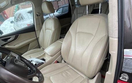 Audi Q7, 2015 год, 3 100 000 рублей, 12 фотография