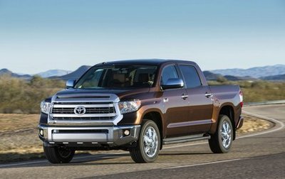 Toyota Tundra II, 2019 год, 4 000 000 рублей, 1 фотография