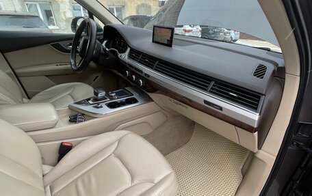 Audi Q7, 2015 год, 3 100 000 рублей, 16 фотография