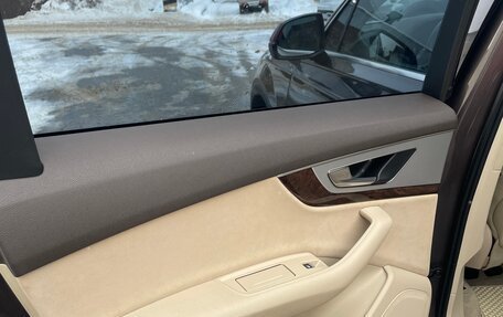 Audi Q7, 2015 год, 3 100 000 рублей, 22 фотография