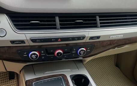 Audi Q7, 2015 год, 3 100 000 рублей, 26 фотография