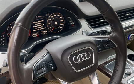 Audi Q7, 2015 год, 3 100 000 рублей, 28 фотография