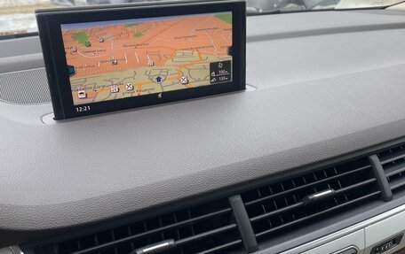 Audi Q7, 2015 год, 3 100 000 рублей, 27 фотография