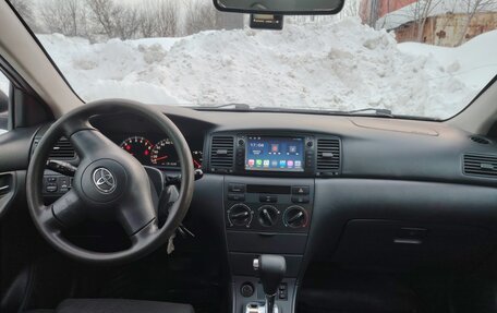 Toyota Corolla, 2006 год, 420 000 рублей, 4 фотография