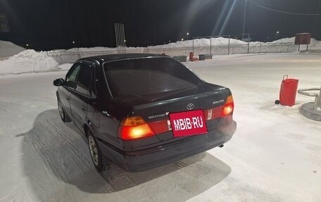 Toyota Sprinter VIII (E110), 1996 год, 299 000 рублей, 4 фотография