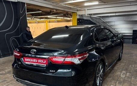 Toyota Camry, 2023 год, 3 650 000 рублей, 8 фотография