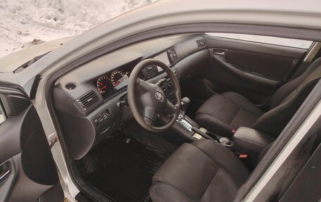 Toyota Corolla, 2006 год, 420 000 рублей, 11 фотография