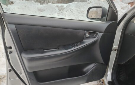 Toyota Corolla, 2006 год, 420 000 рублей, 10 фотография