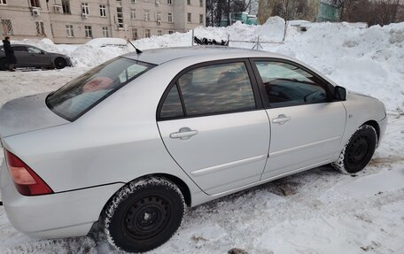 Toyota Corolla, 2006 год, 420 000 рублей, 13 фотография