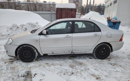 Toyota Corolla, 2006 год, 420 000 рублей, 15 фотография