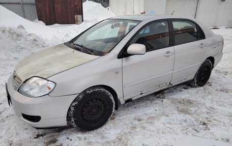 Toyota Corolla, 2006 год, 420 000 рублей, 17 фотография