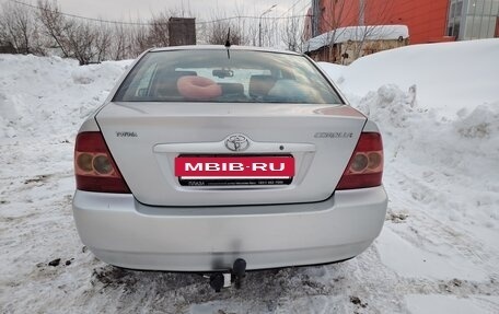 Toyota Corolla, 2006 год, 420 000 рублей, 14 фотография