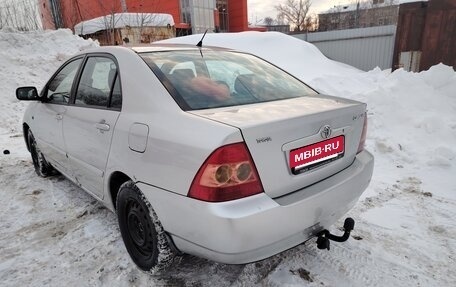 Toyota Corolla, 2006 год, 420 000 рублей, 16 фотография